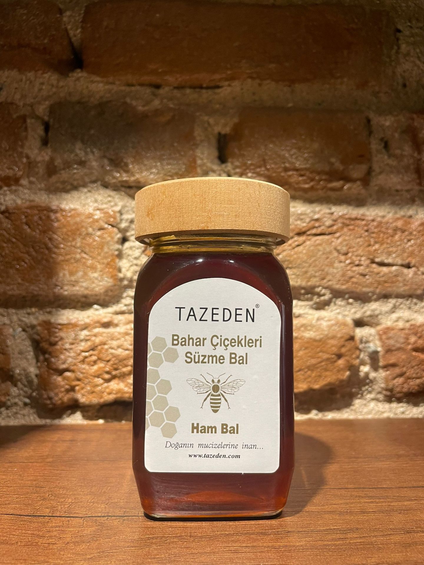 Bahar Çiçekleri Balı 470g