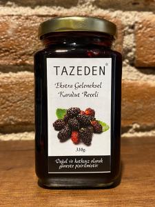 Karadut Reçeli 310 gr