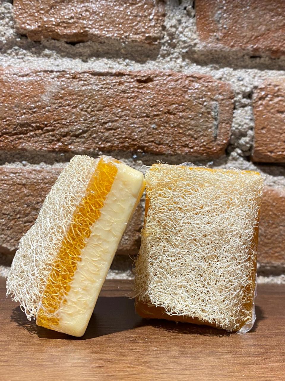 Ballı Minnoş Banyo Sabunu