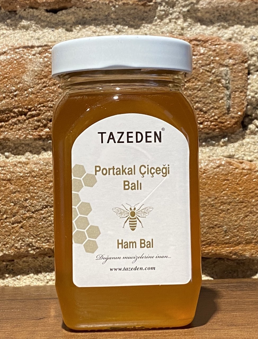 Portakal Çiçeği Balı 470g
