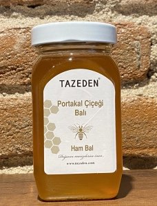 Portakal Çiçeği Balı 470g