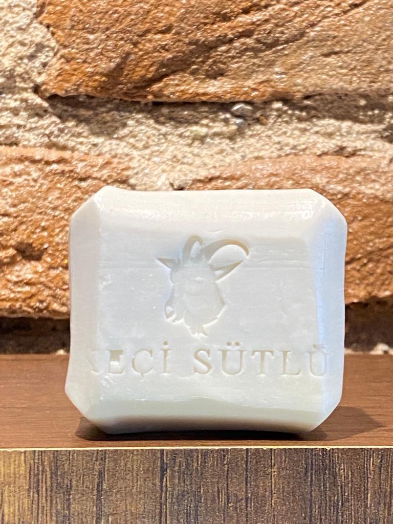Keçi Sütlü Dövme Sabun 125 gram