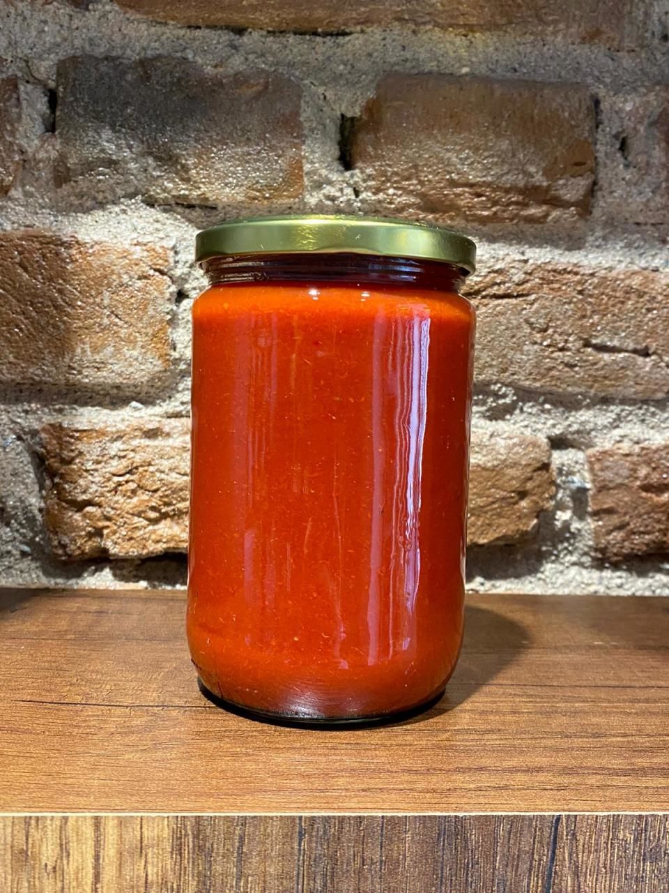 Biber Salçası 660 gram