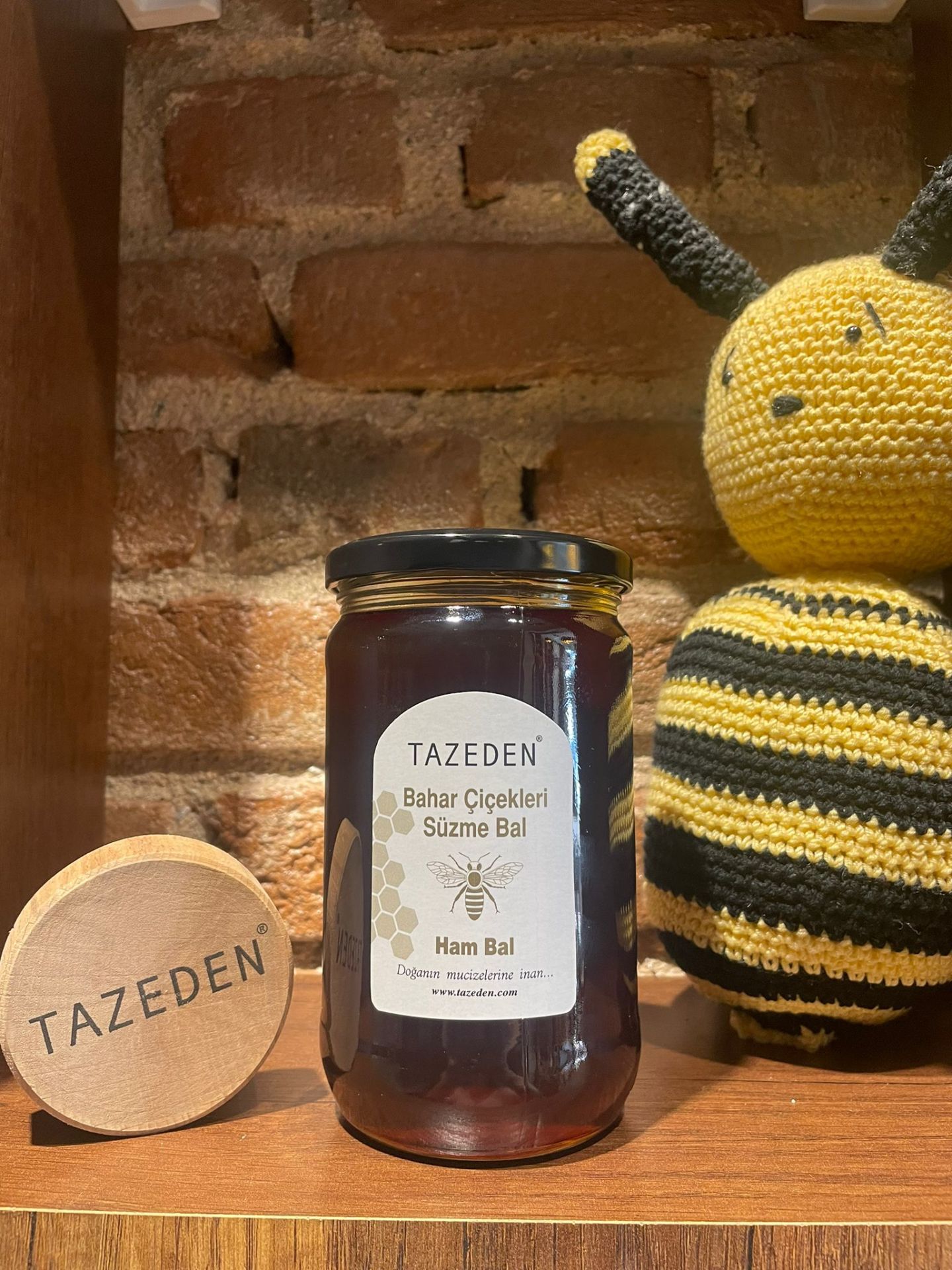 Bahar Çiçekleri Balı 850 g