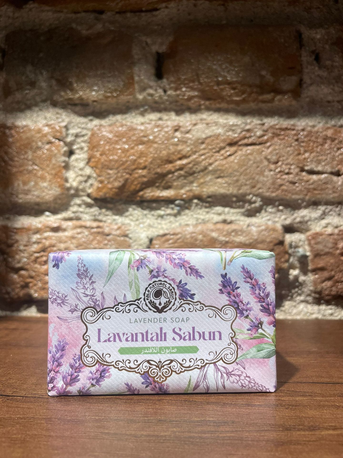 Lavantalı Sabun 160 g