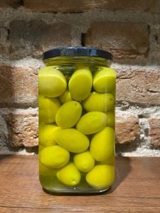 Kalamata Yeşil Zeytin 850CC