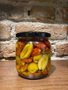 Yeşil Zeytin Salatası 425CC