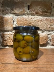 El Yapımı Zeytin Reçeli 425CC